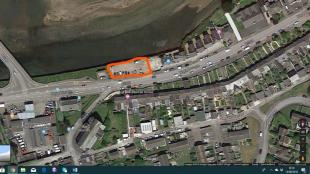 Hawkins on Google View from Hayle Town Council